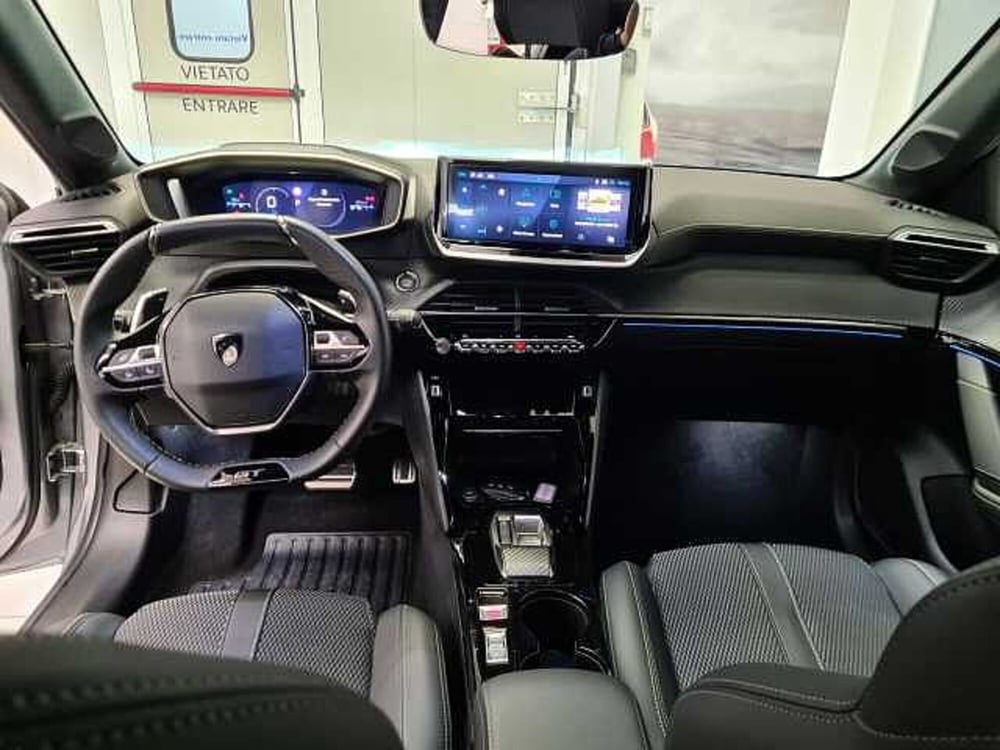 Peugeot 208 usata a Brescia (13)