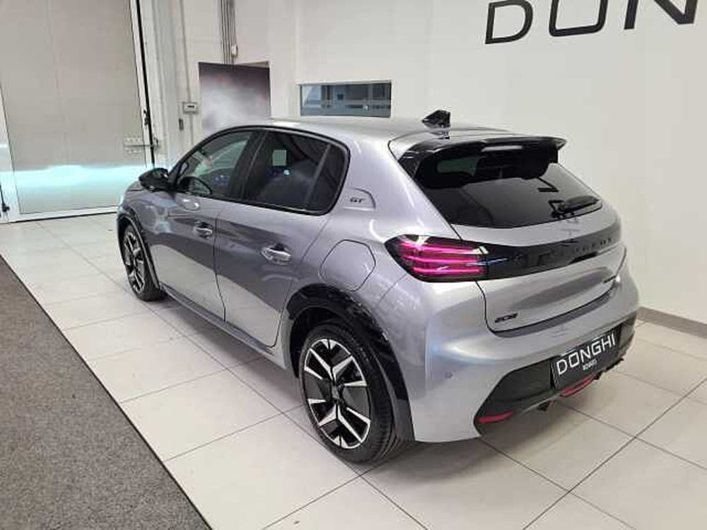 Peugeot 208 usata a Brescia (6)