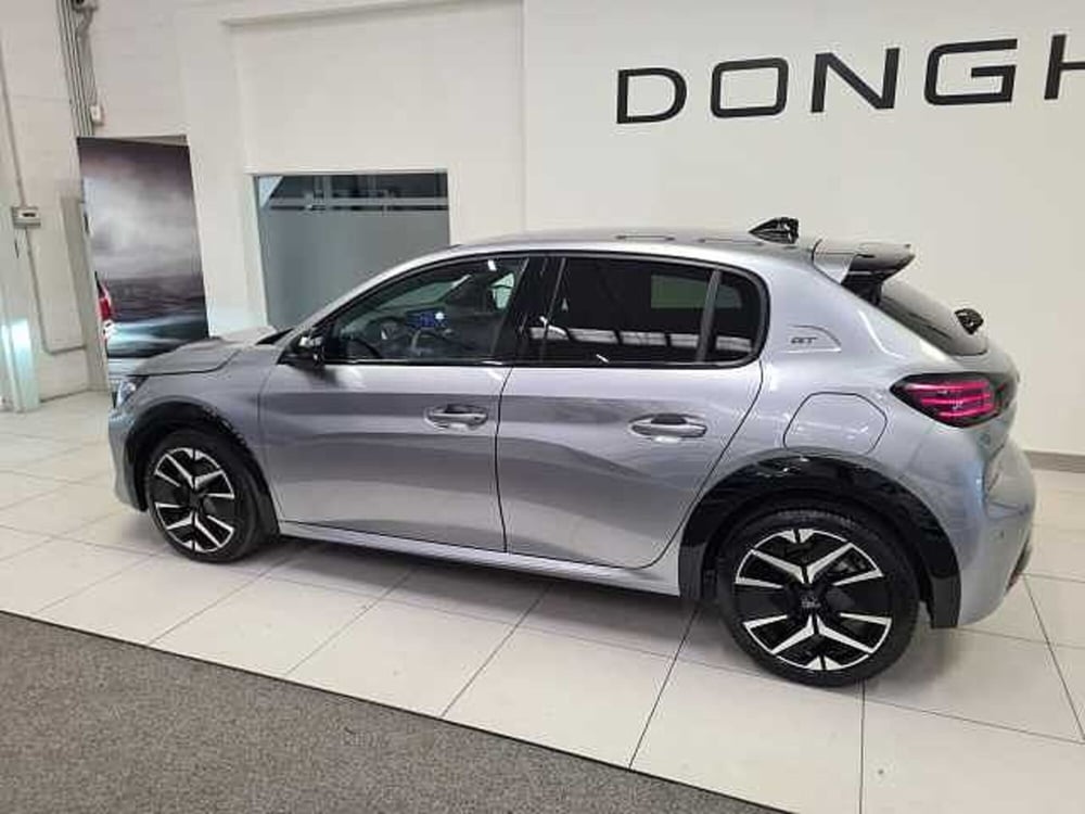 Peugeot 208 usata a Brescia (7)