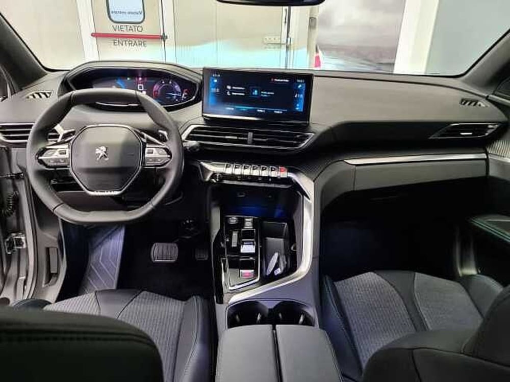 Peugeot 5008 usata a Brescia (13)
