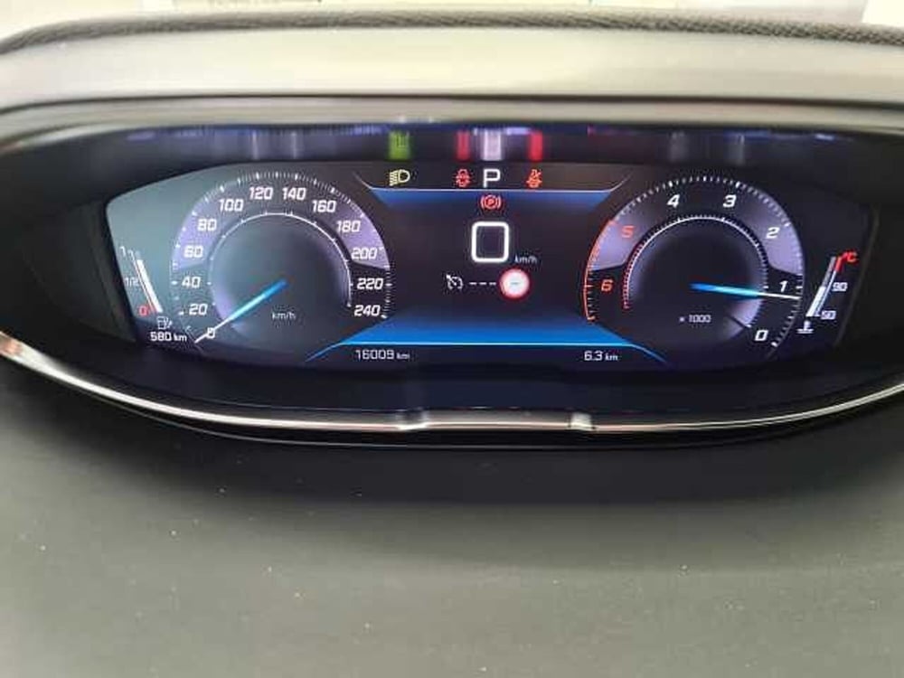 Peugeot 5008 usata a Brescia (15)