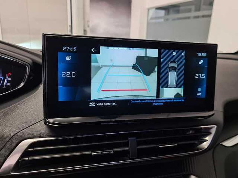 Peugeot 5008 usata a Brescia (19)