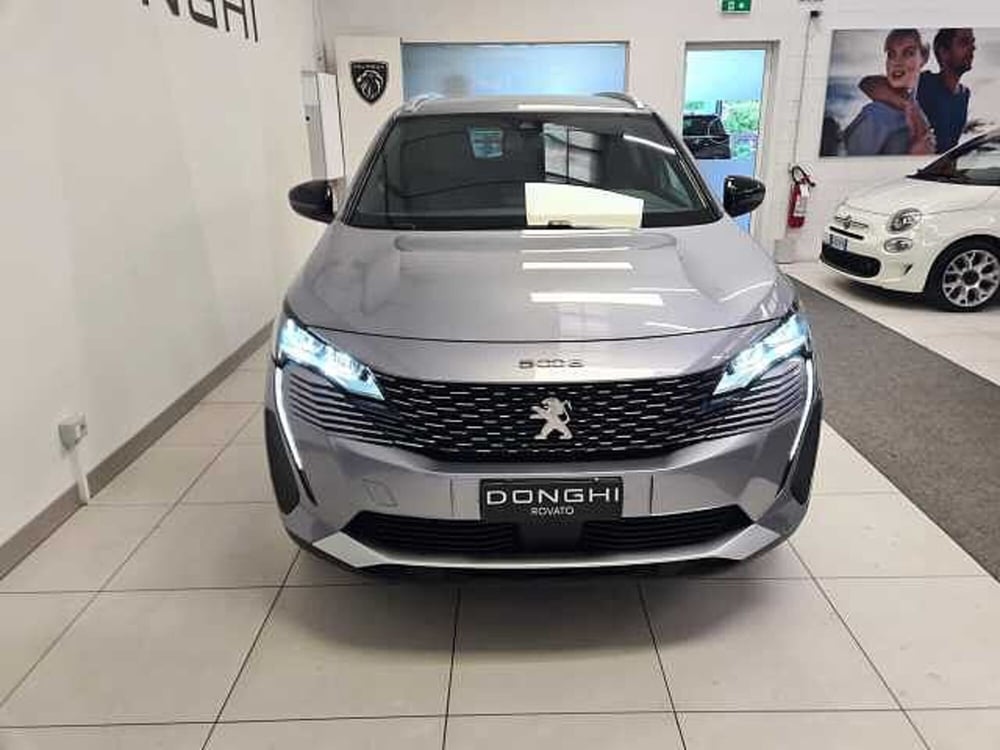 Peugeot 5008 usata a Brescia (2)