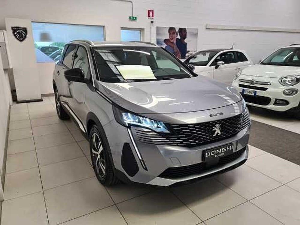Peugeot 5008 usata a Brescia (3)