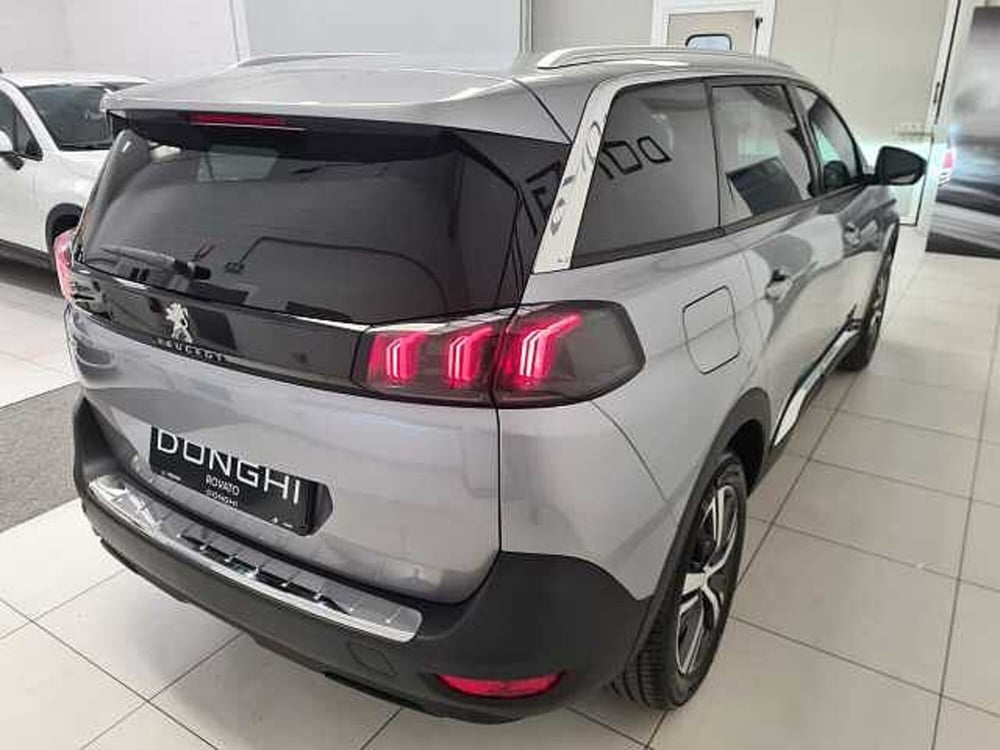 Peugeot 5008 usata a Brescia (4)
