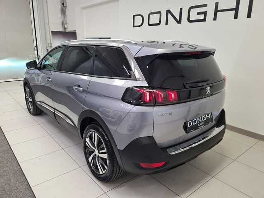 Peugeot 5008 usata a Brescia (6)
