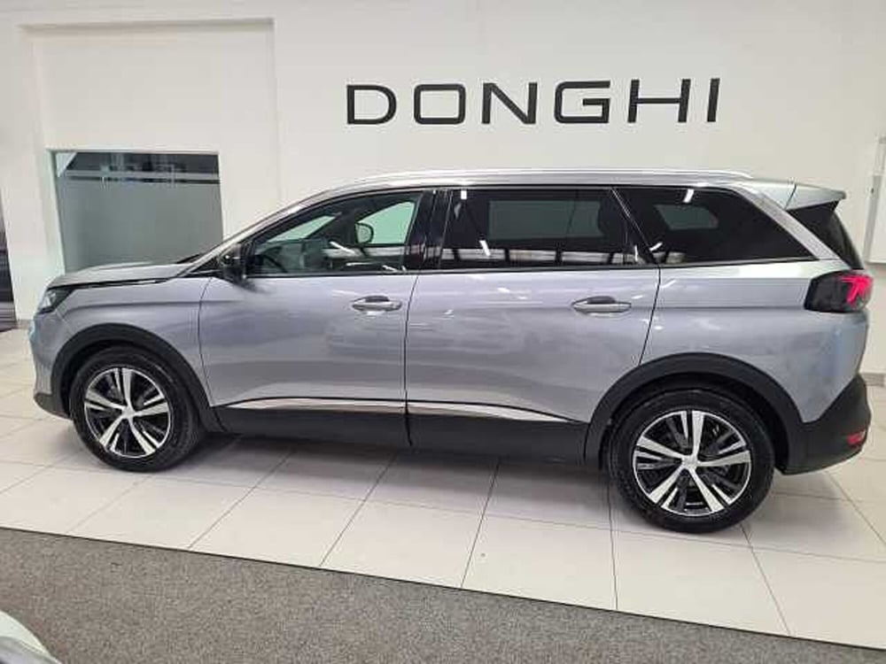 Peugeot 5008 usata a Brescia (7)