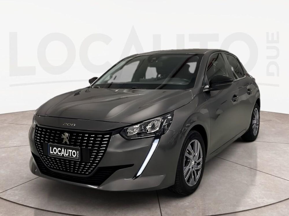 Peugeot 208 usata a Torino