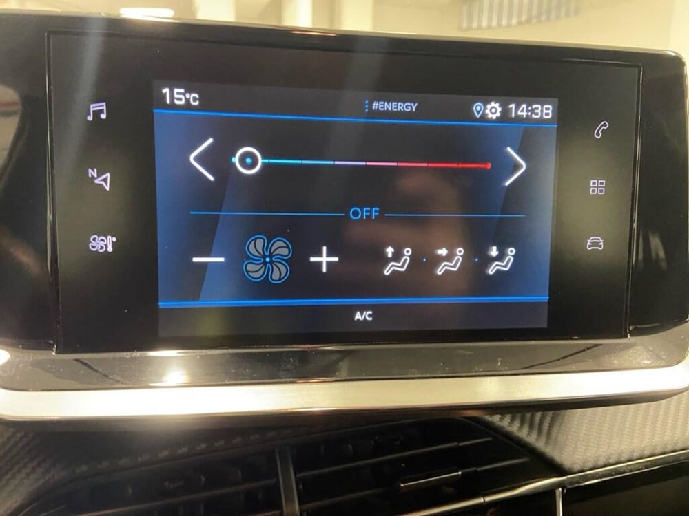Peugeot 208 usata a Torino (11)