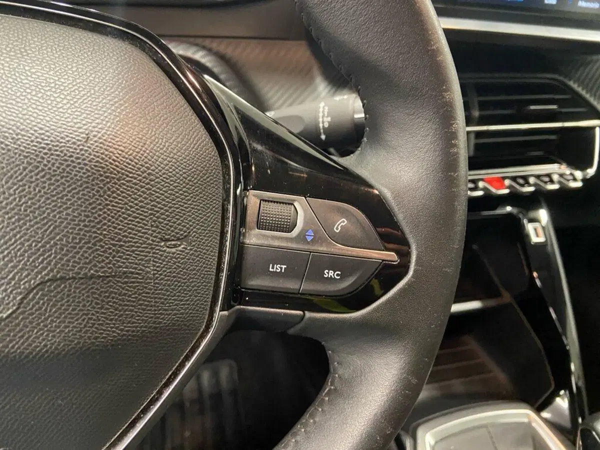 Peugeot 208 usata a Torino (15)