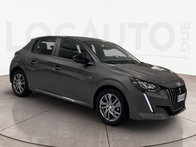 Peugeot 208 usata a Torino (3)