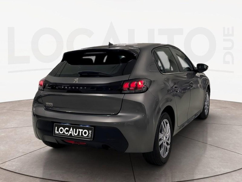 Peugeot 208 usata a Torino (4)