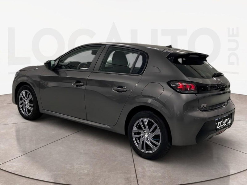 Peugeot 208 usata a Torino (5)