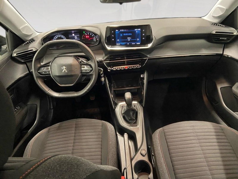 Peugeot 208 usata a Torino (6)