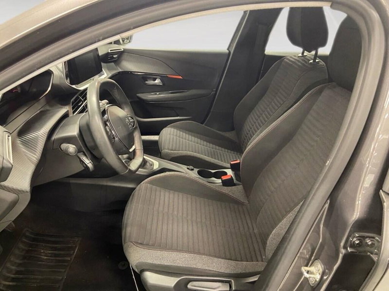 Peugeot 208 usata a Torino (7)