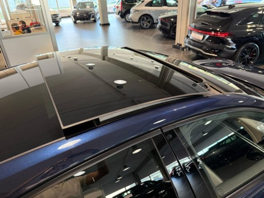 Porsche Panamera usata a Bologna (16)
