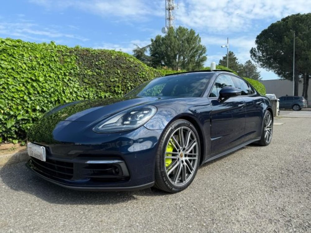Porsche Panamera usata a Bologna (2)