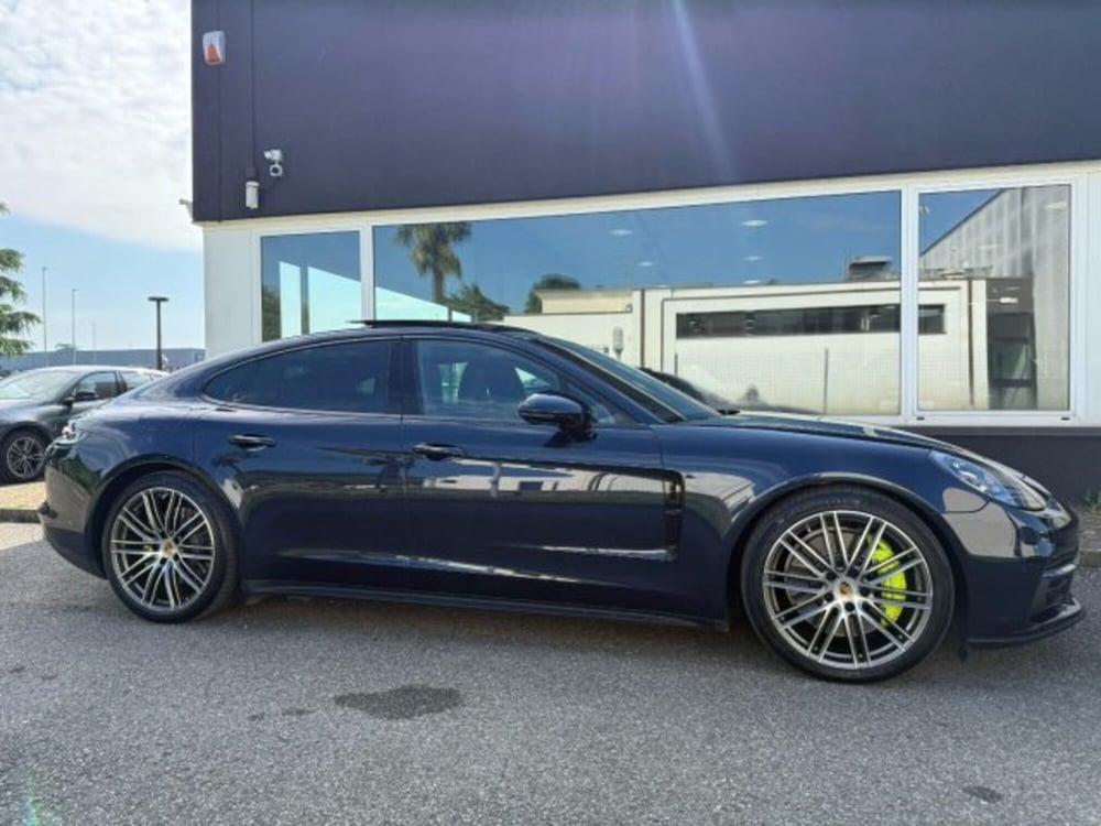 Porsche Panamera usata a Bologna (6)