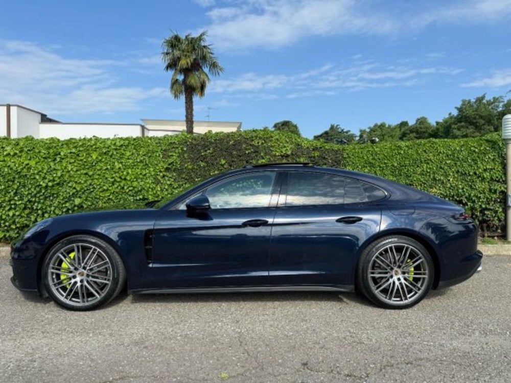 Porsche Panamera usata a Bologna (8)