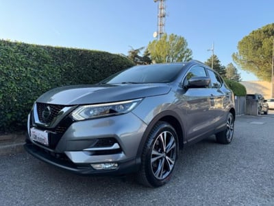 Nissan Qashqai 1.2 DIG-T N-Connecta del 2018 usata a Imola