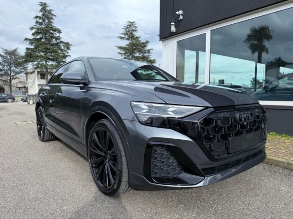 Audi Q8 nuova a Bologna (3)