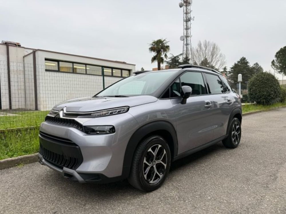 Citroen C3 Aircross usata a Bologna