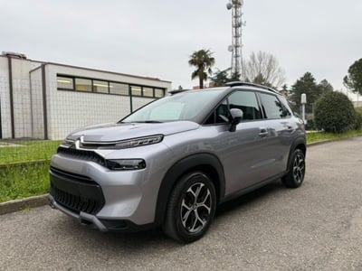 Citroen C3 Aircross 1.5 bluehdi Plus s&amp;s 110cv del 2024 usata a Imola