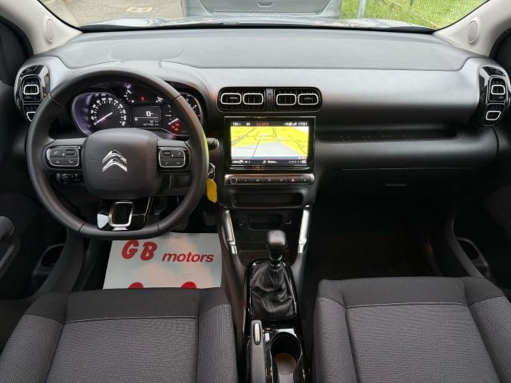 Citroen C3 Aircross usata a Bologna (10)