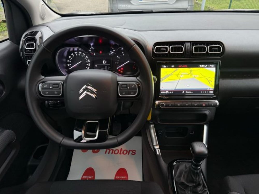 Citroen C3 Aircross usata a Bologna (11)