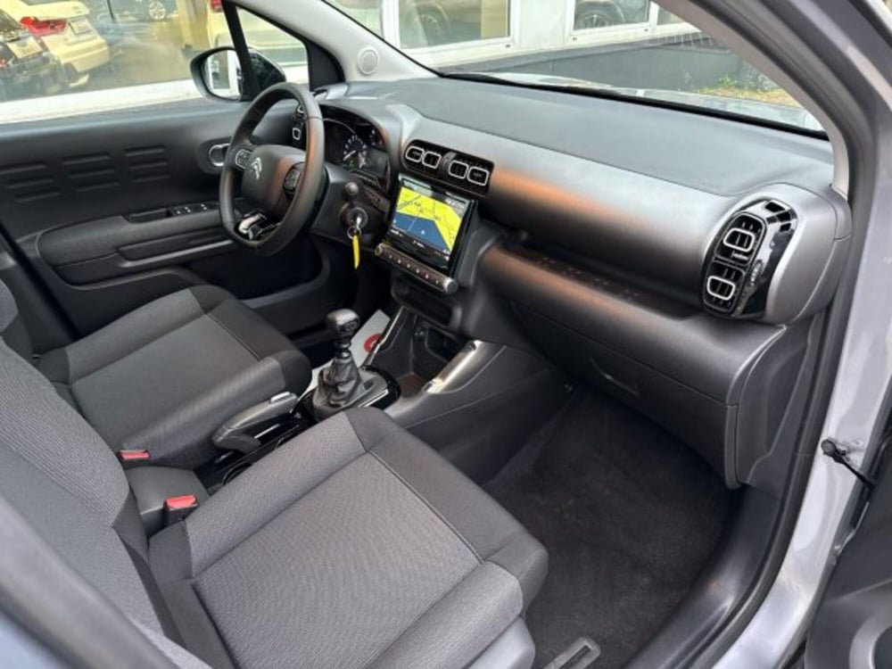 Citroen C3 Aircross usata a Bologna (12)