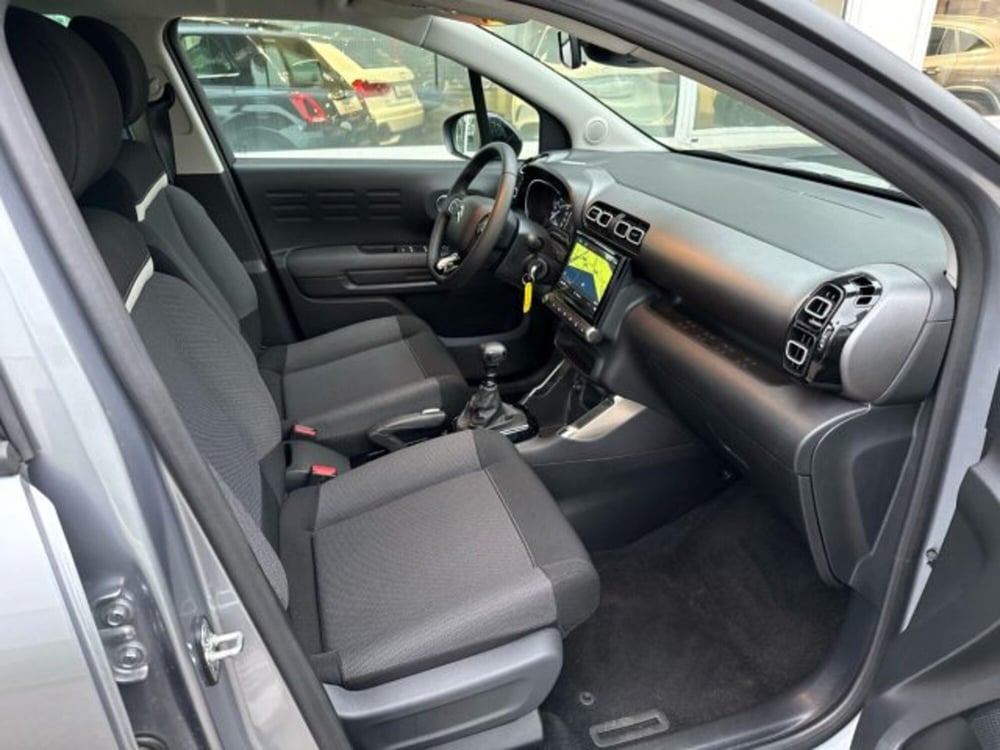 Citroen C3 Aircross usata a Bologna (13)