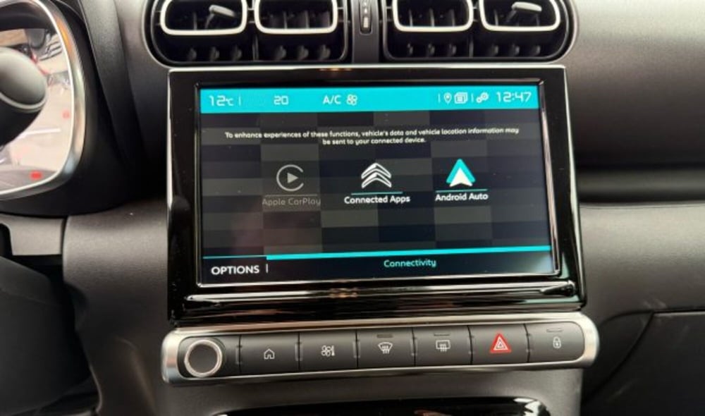 Citroen C3 Aircross usata a Bologna (15)