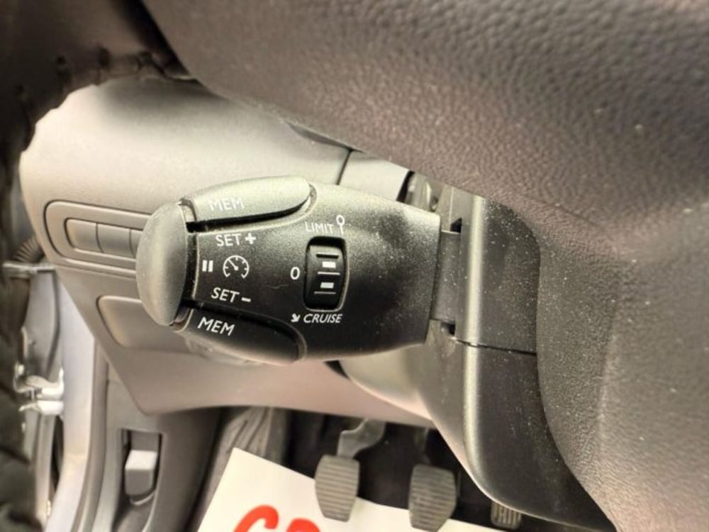 Citroen C3 Aircross usata a Bologna (16)