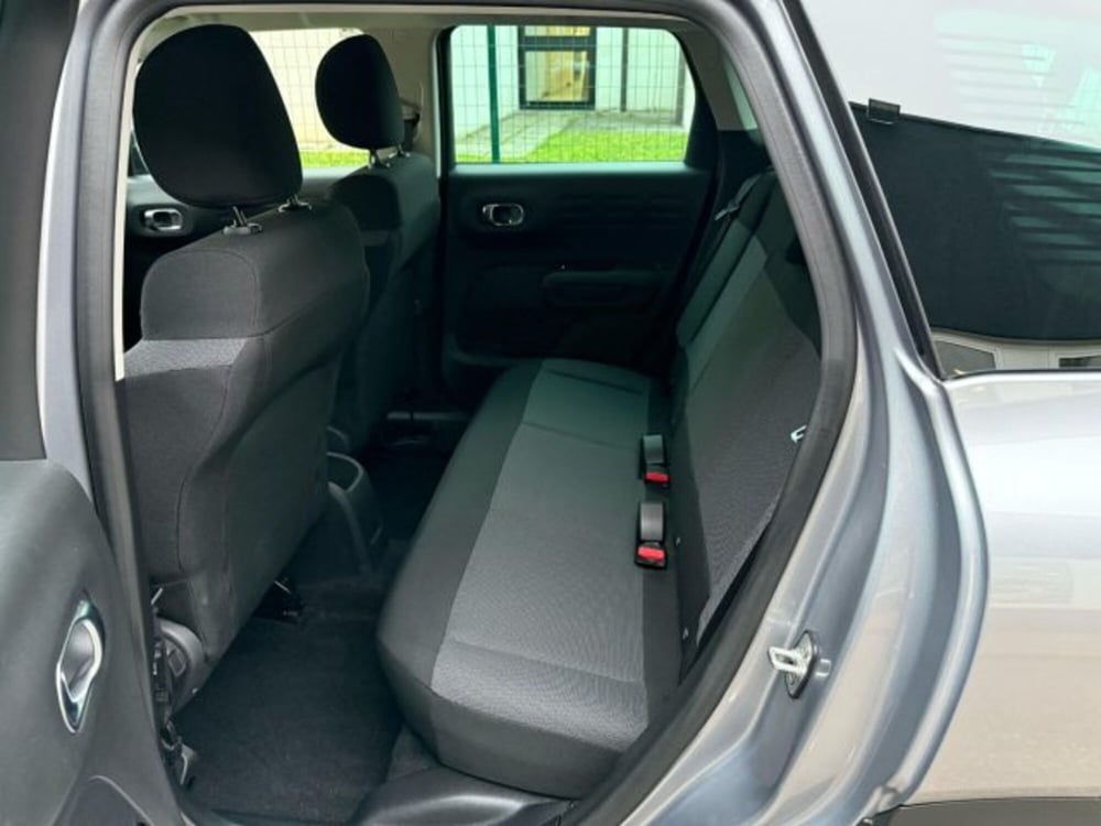 Citroen C3 Aircross usata a Bologna (17)