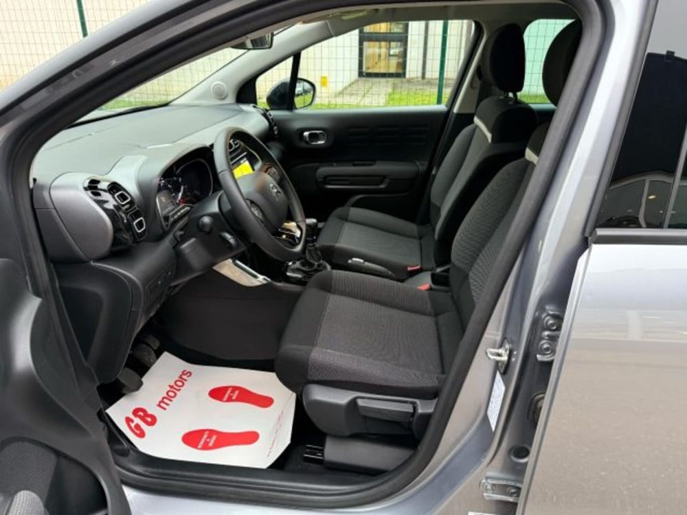 Citroen C3 Aircross usata a Bologna (18)