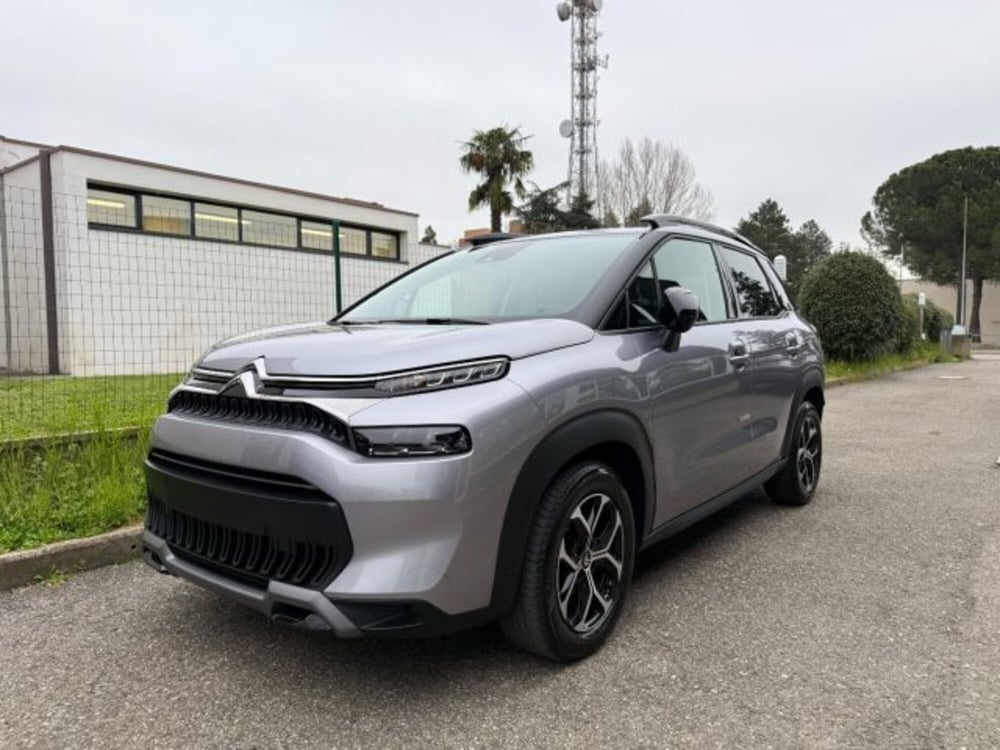 Citroen C3 Aircross usata a Bologna (2)