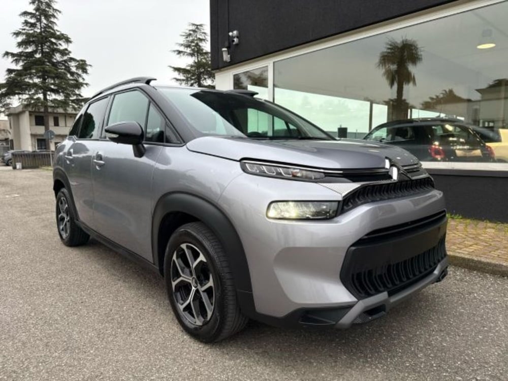 Citroen C3 Aircross usata a Bologna (3)