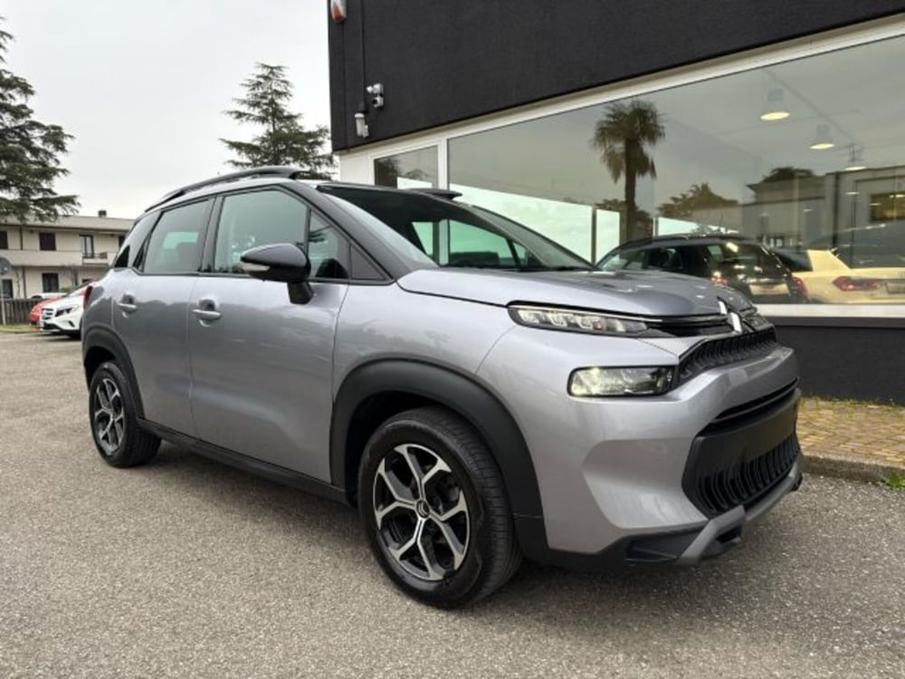 Citroen C3 Aircross usata a Bologna (4)