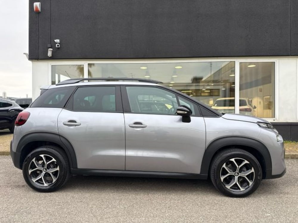 Citroen C3 Aircross usata a Bologna (5)