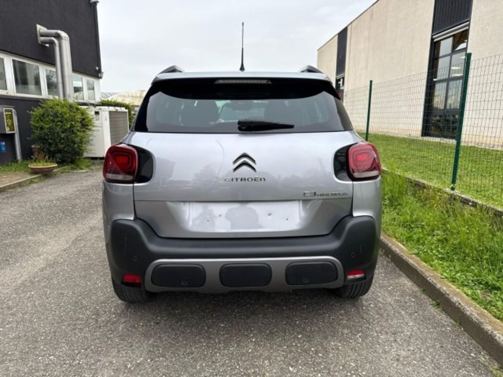 Citroen C3 Aircross usata a Bologna (6)