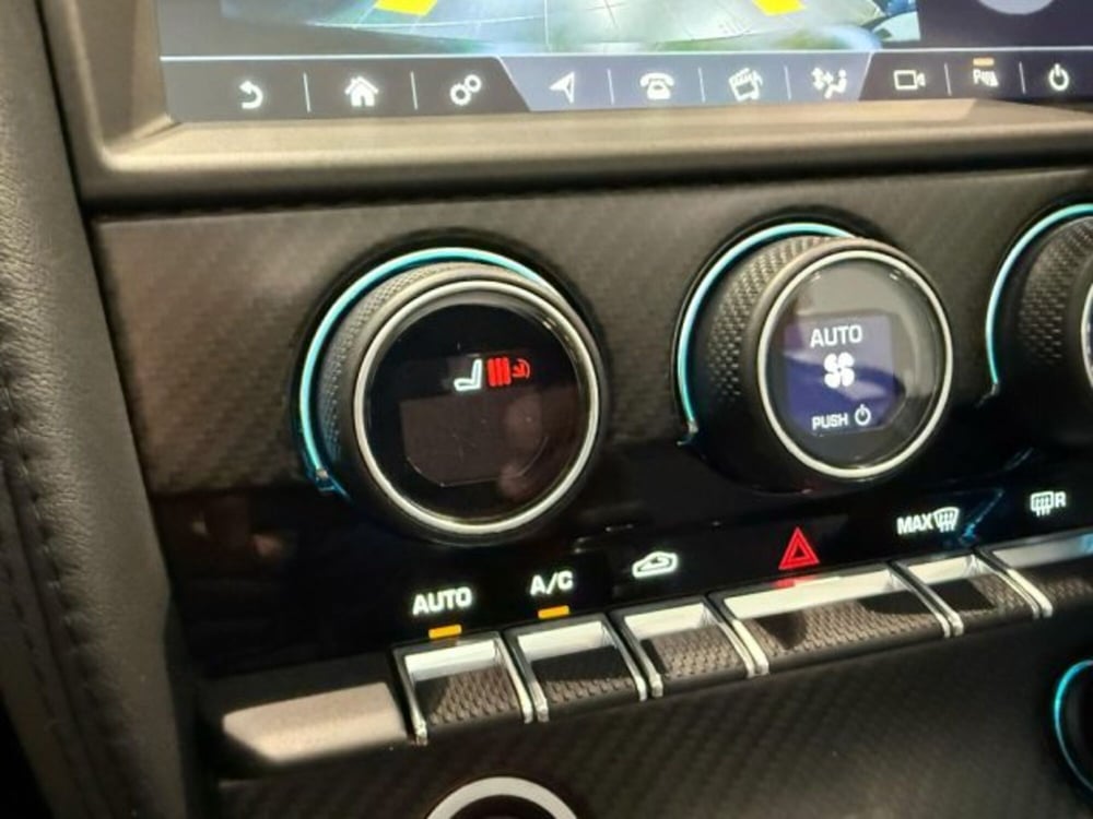 Jaguar F-Type Cabrio usata a Bologna (15)