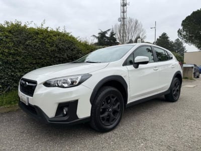 Subaru XV 1.6i Lineartronic Style del 2018 usata a Imola