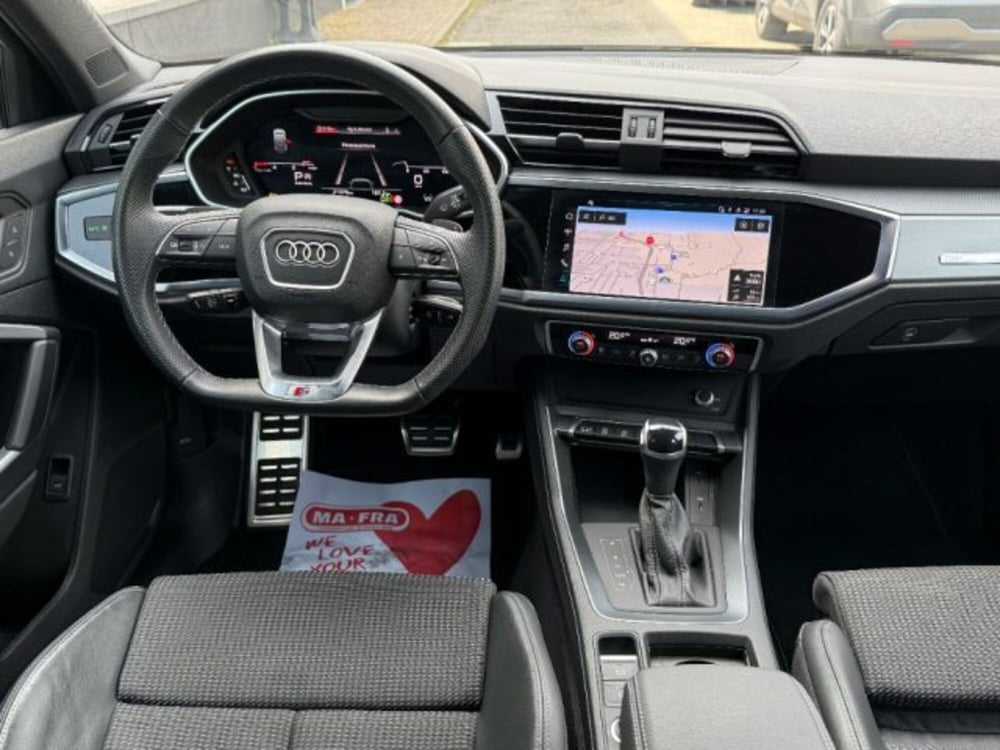 Audi Q3 Sportback usata a Bologna (12)