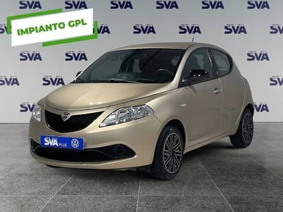 Lancia Ypsilon 1.2 69 CV 5 porte GPL Ecochic Gold del 2018 usata a Ravenna