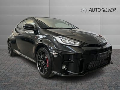 Toyota GR Yaris 1.6 Turbo 3 porte GR Yaris Circuit del 2021 usata a Verona