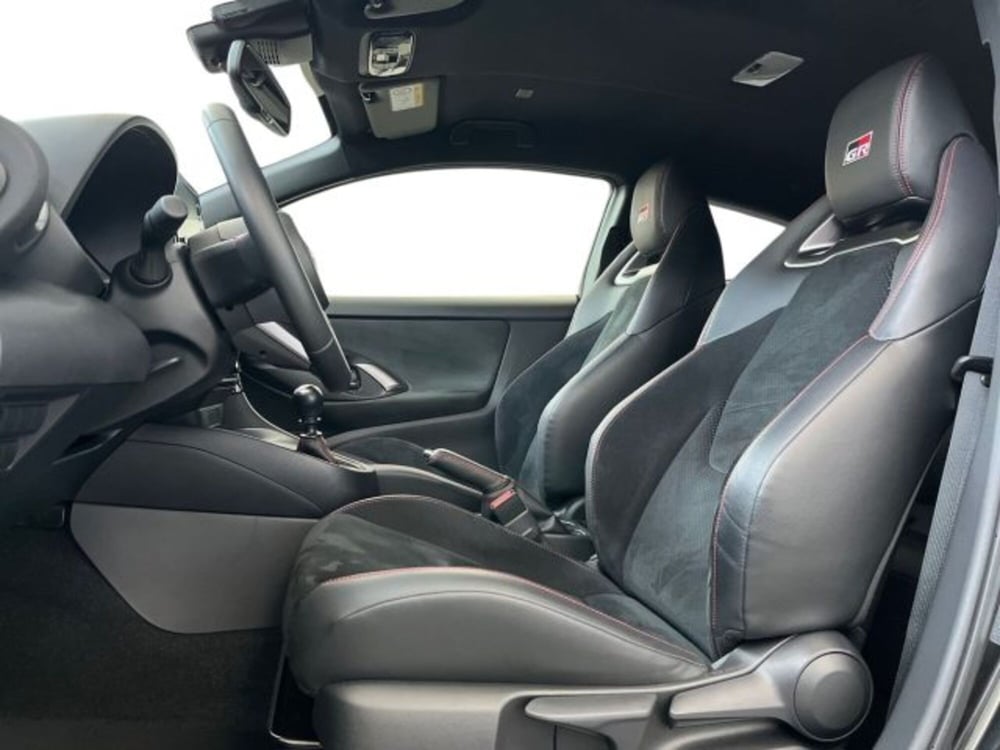 Toyota GR Yaris usata a Verona (10)