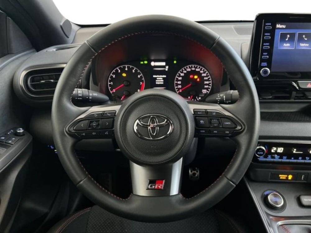 Toyota GR Yaris usata a Verona (11)