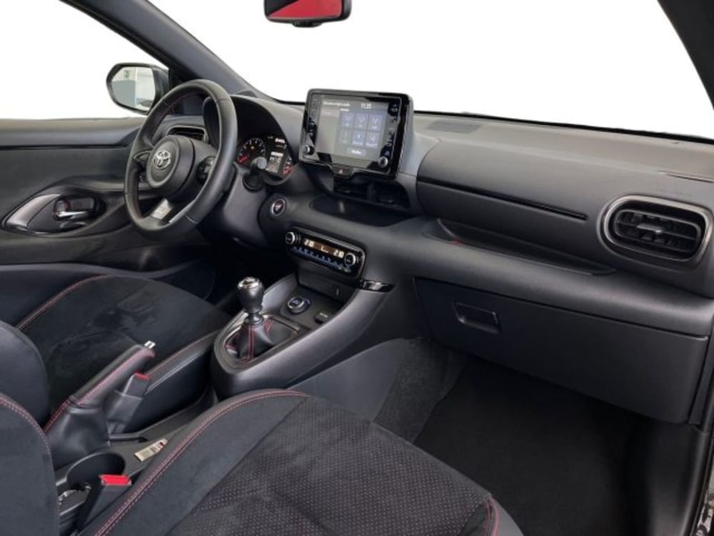 Toyota GR Yaris usata a Verona (15)