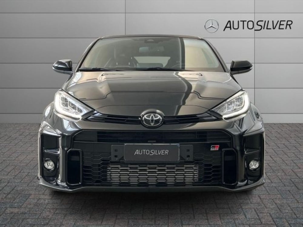 Toyota GR Yaris usata a Verona (3)