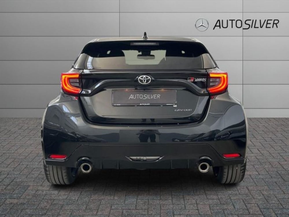 Toyota GR Yaris usata a Verona (4)